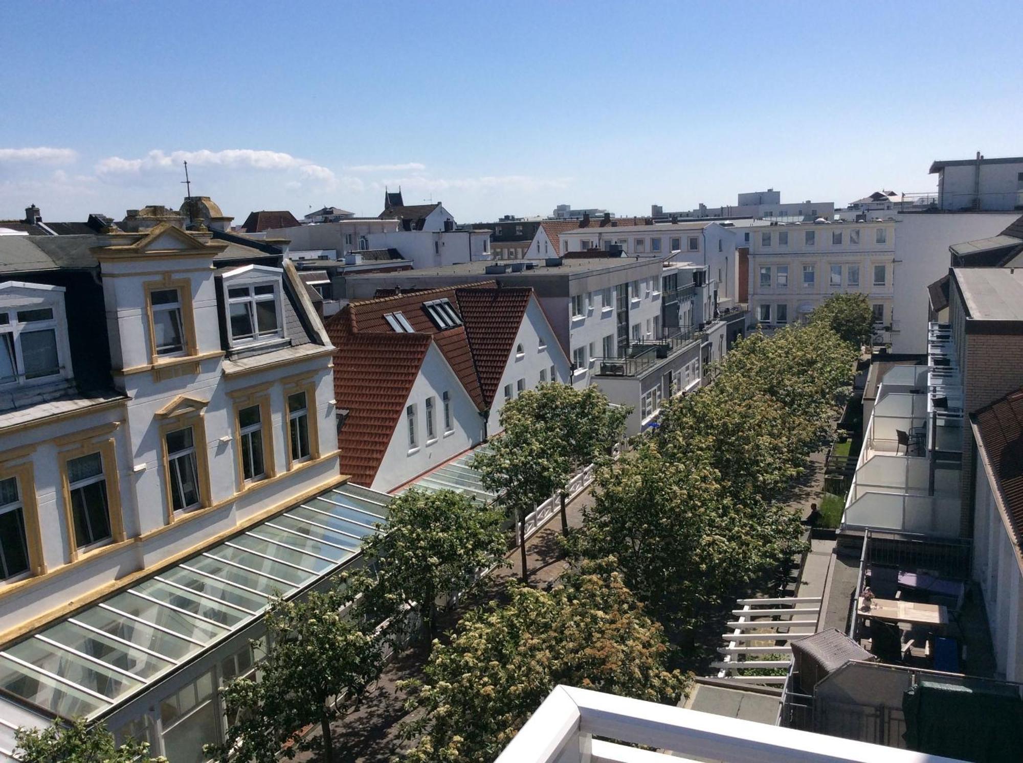 Villa Nordland Wohnung 18 Norderney Exterior foto